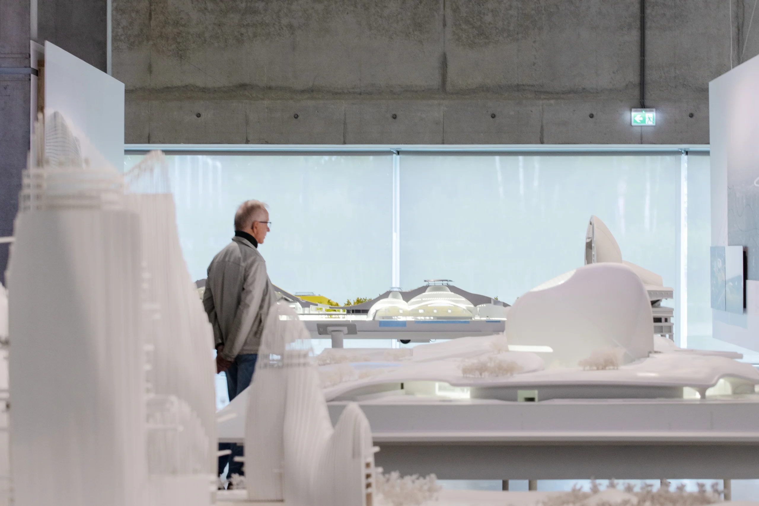 MAD Architects' Ma Yansong Debuts First Solo Exhibition