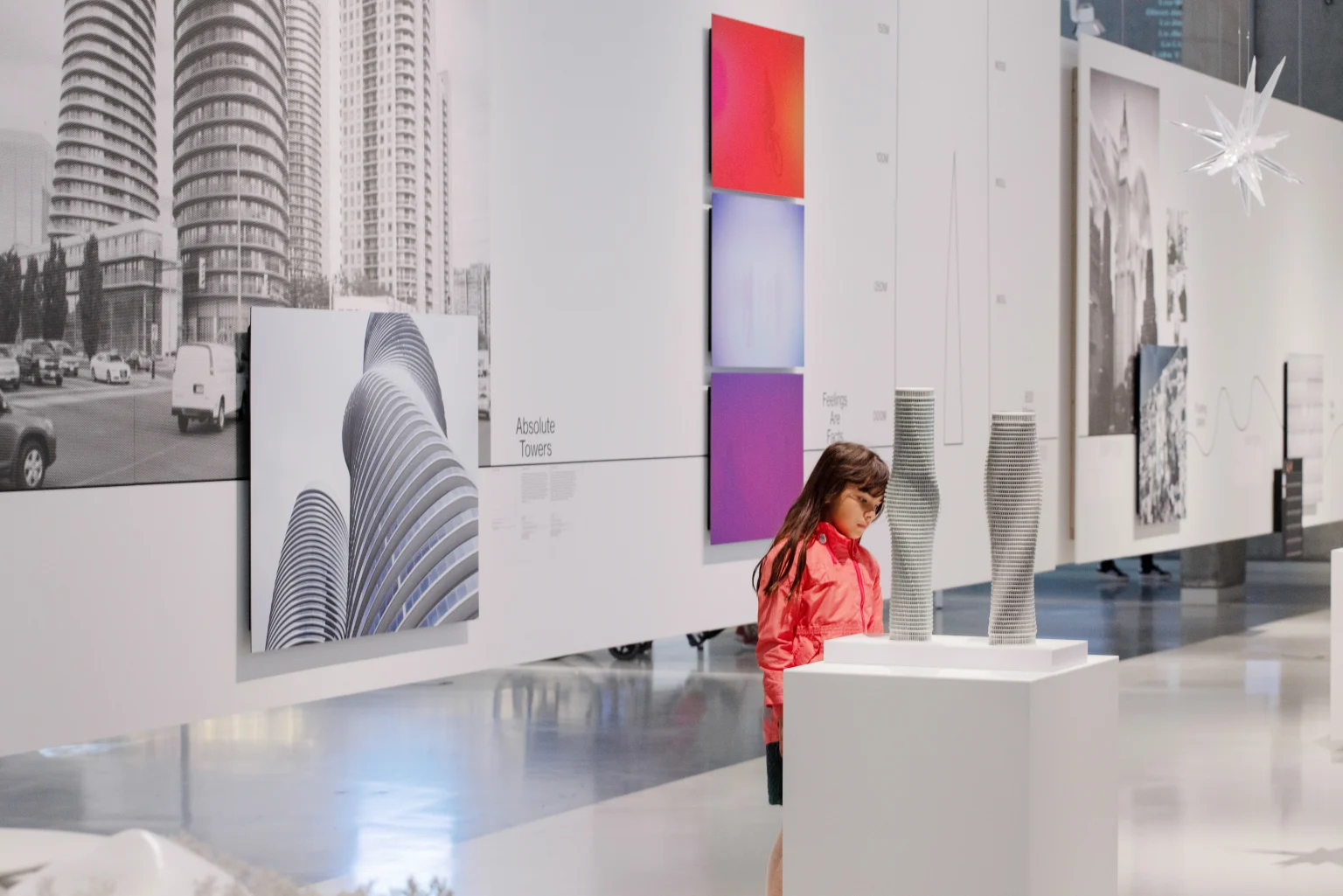 MAD Architects' Ma Yansong Debuts First Solo Exhibition