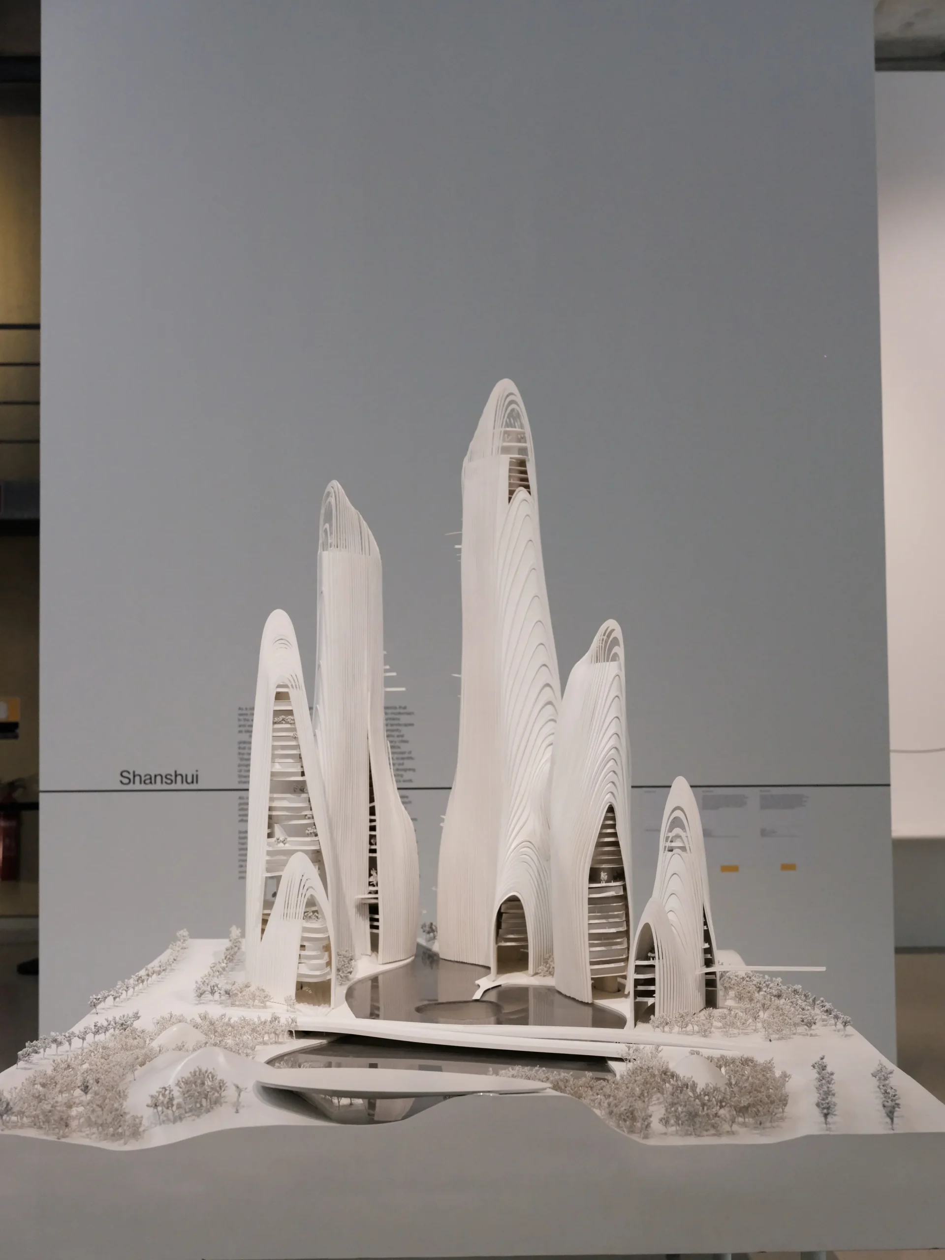 MAD Architects' Ma Yansong Debuts First Solo Exhibition “Architecture and Emotion” 5 MAD Architects' Ma Yansong Debuts First Solo Exhibition “Architecture and Emotion”