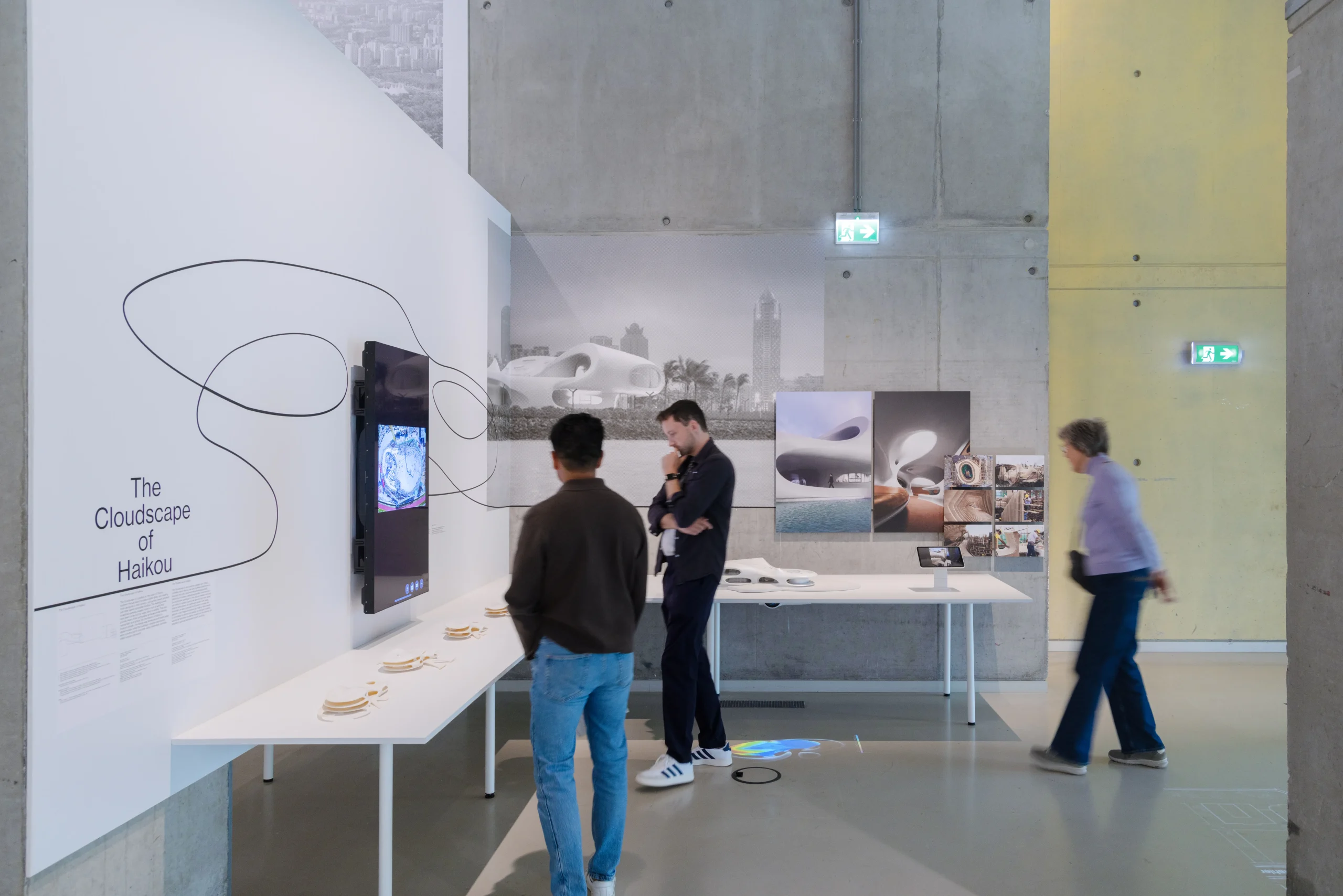 MAD Architects' Ma Yansong Debuts First Solo Exhibition “Architecture and Emotion” 6 MAD Architects' Ma Yansong Debuts First Solo Exhibition “Architecture and Emotion”