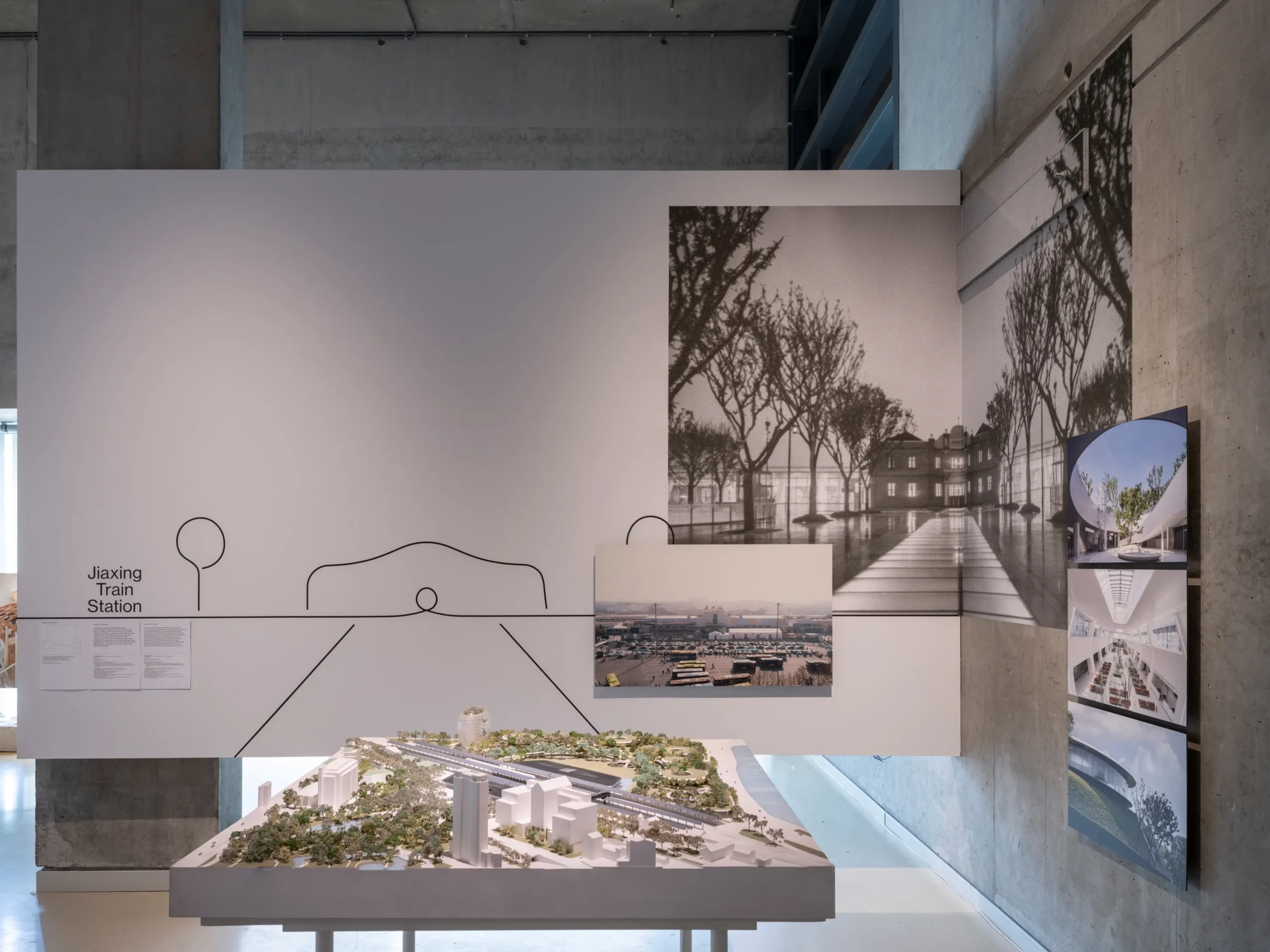 MAD Architects' Ma Yansong Debuts First Solo Exhibition “Architecture and Emotion” 9 MAD Architects' Ma Yansong Debuts First Solo Exhibition “Architecture and Emotion”