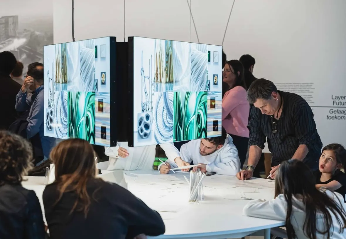 MAD Architects' Ma Yansong Debuts First Solo Exhibition “Architecture and Emotion” 11 MAD Architects' Ma Yansong Debuts First Solo Exhibition “Architecture and Emotion”