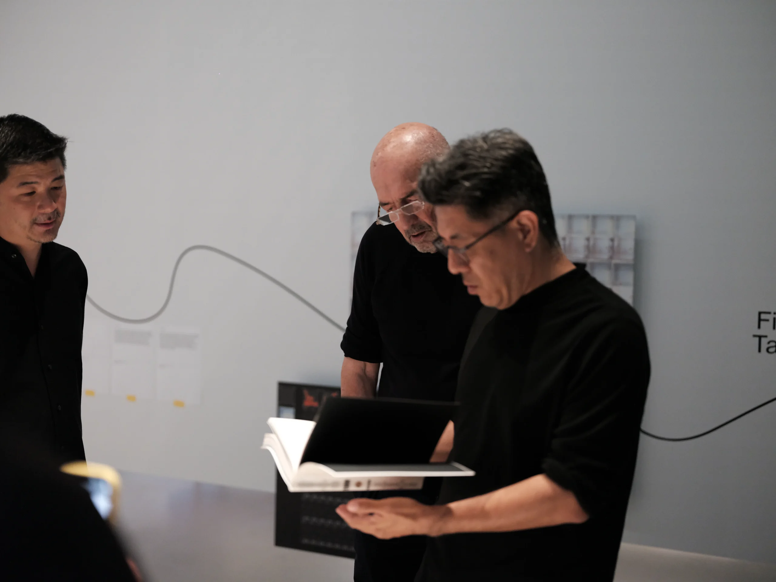 MAD Architects' Ma Yansong Debuts First Solo Exhibition “Architecture and Emotion” 13 MAD Architects' Ma Yansong Debuts First Solo Exhibition “Architecture and Emotion”