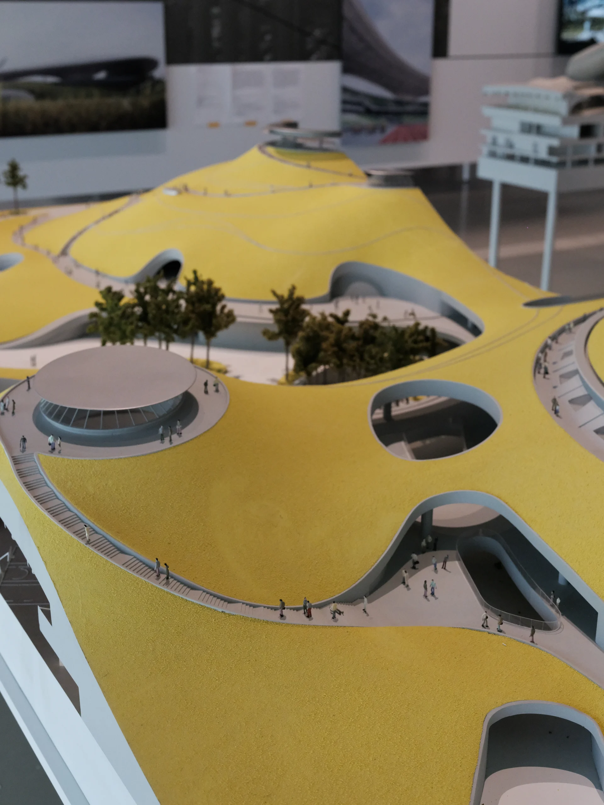 MAD Architects' Ma Yansong Debuts First Solo Exhibition “Architecture and Emotion” 12 MAD Architects' Ma Yansong Debuts First Solo Exhibition “Architecture and Emotion”