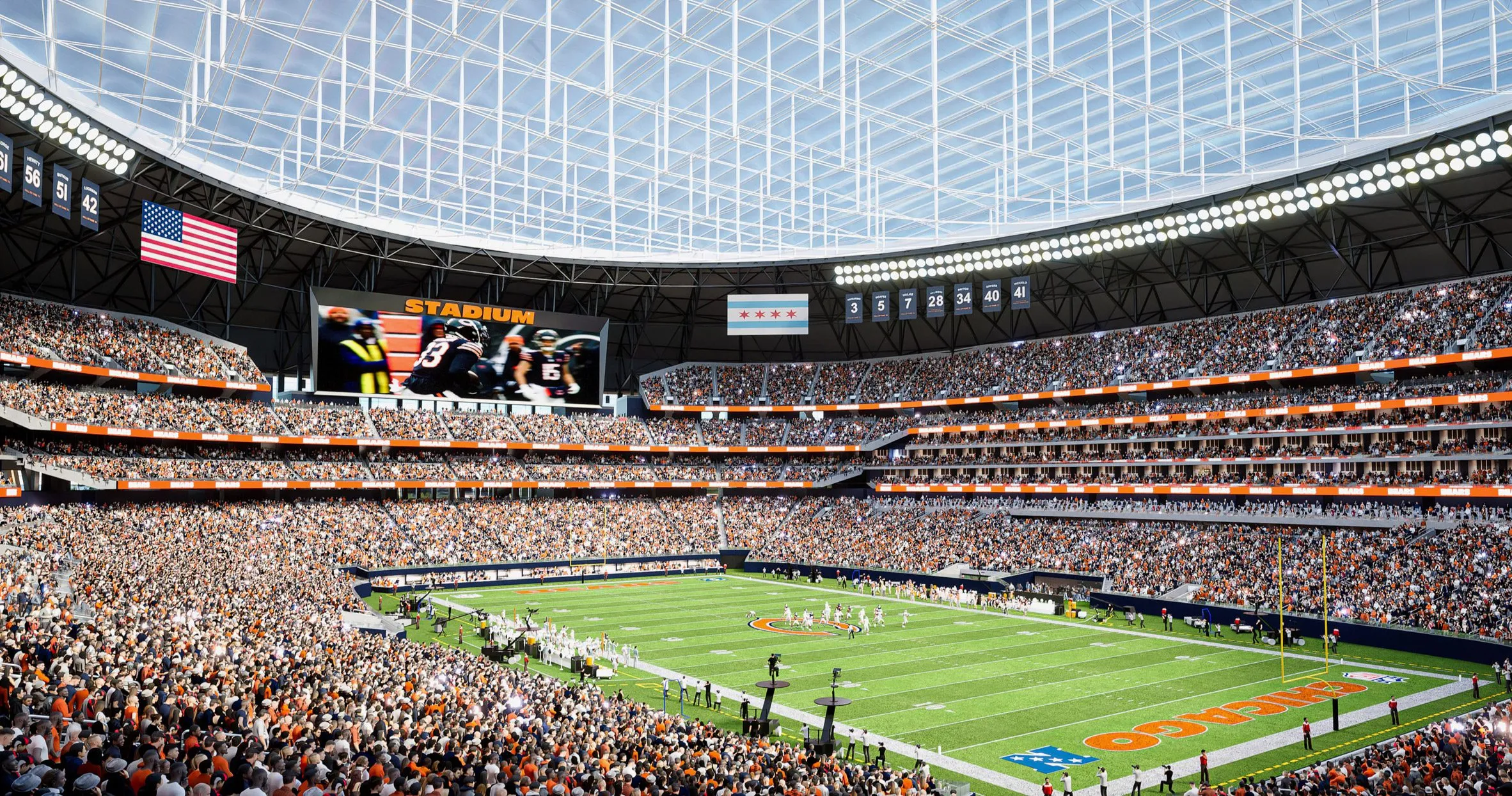 7 Upcoming Sports Stadiums Across The US 2 7 Upcoming Sports Stadiums Across The US