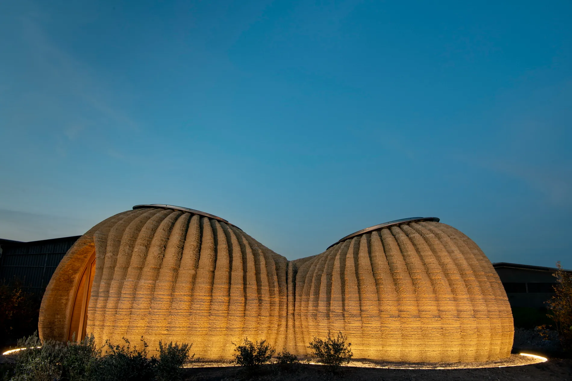 Top 10 Tallest 3D-Printed Buildings 2 Top 10 Tallest 3D-Printed Buildings