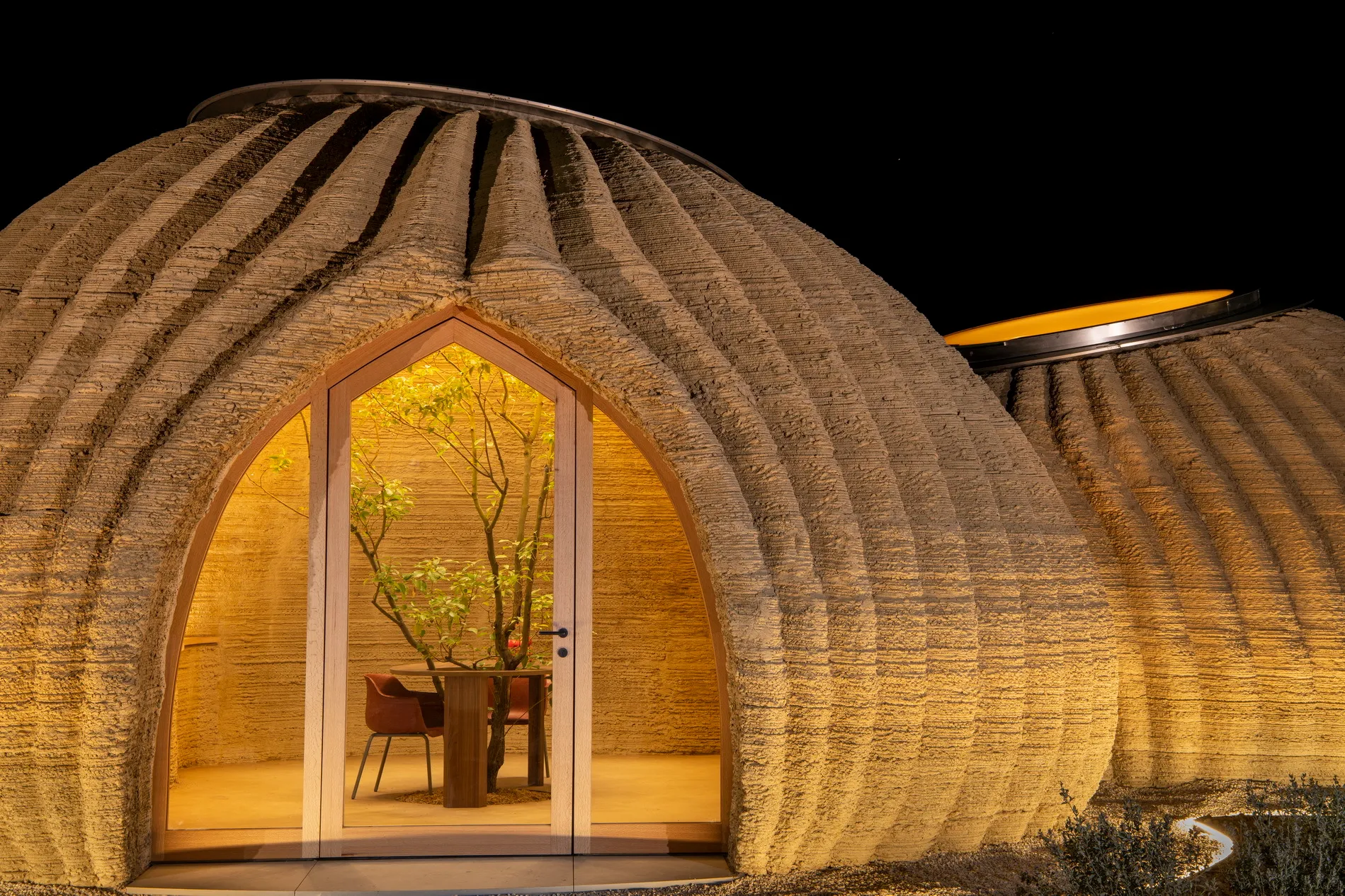 Top 10 Tallest 3D-Printed Buildings 8 Top 10 Tallest 3D-Printed Buildings