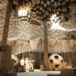 How Smart Materials Shape Space Habitats