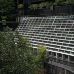 Glass Pavilion in Bangkok