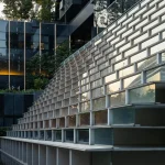 Glass Pavilion in Bangkok