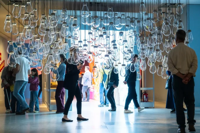 MVRDV's WEtransFORM Opens in Bonn, Challenging Architecture to Confront Climate Crisis