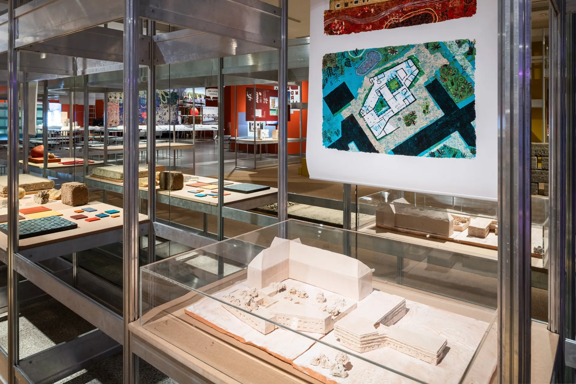 MVRDV's WEtransFORM Opens in Bonn, Challenging Architecture to Confront Climate Crisis 5 MVRDV's WEtransFORM Opens in Bonn, Challenging Architecture to Confront Climate Crisis