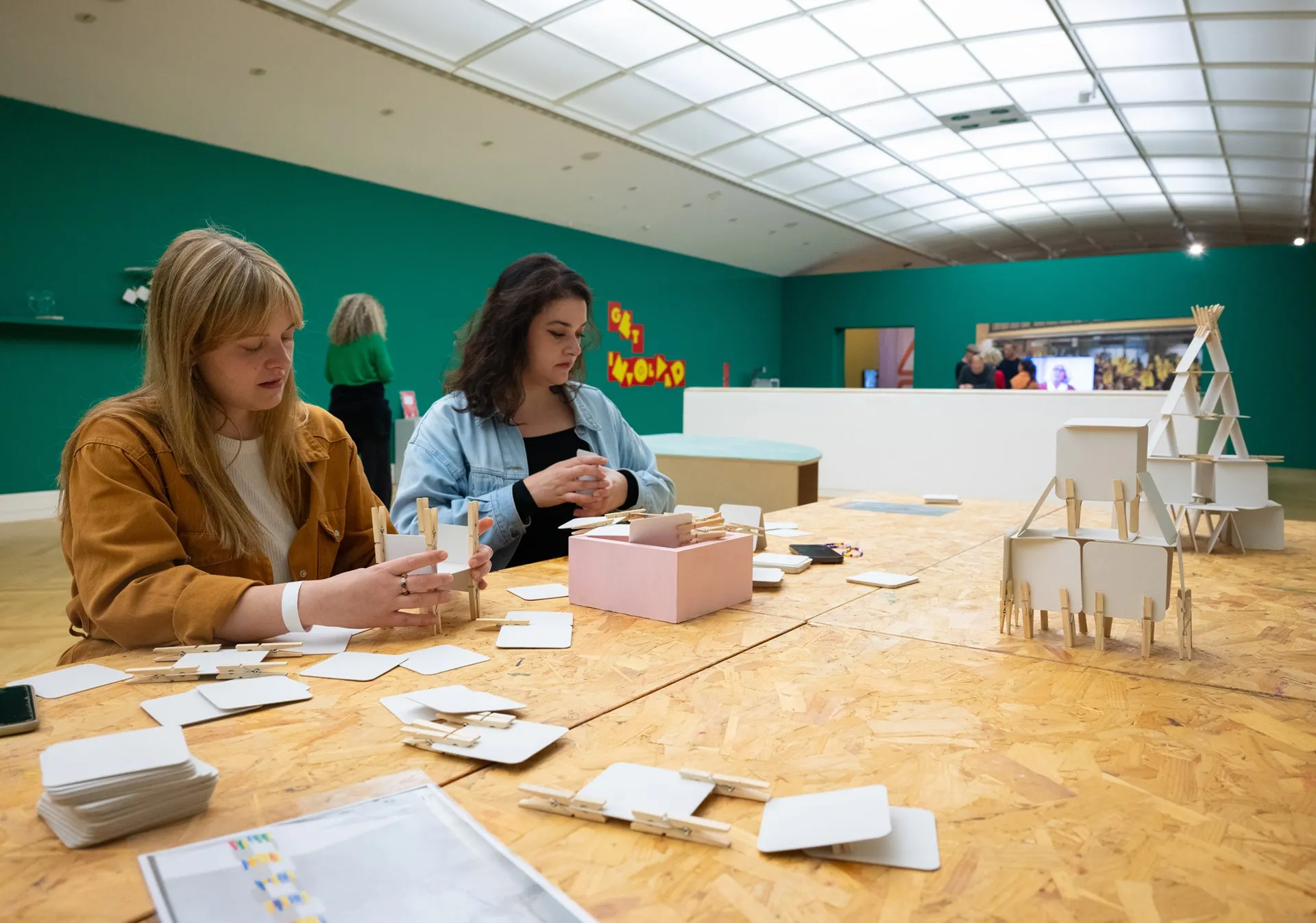 MVRDV's WEtransFORM Opens in Bonn, Challenging Architecture to Confront Climate Crisis 9 MVRDV's WEtransFORM Opens in Bonn, Challenging Architecture to Confront Climate Crisis