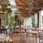 10 Biophilic Interiors That Blend Architecture with Nature