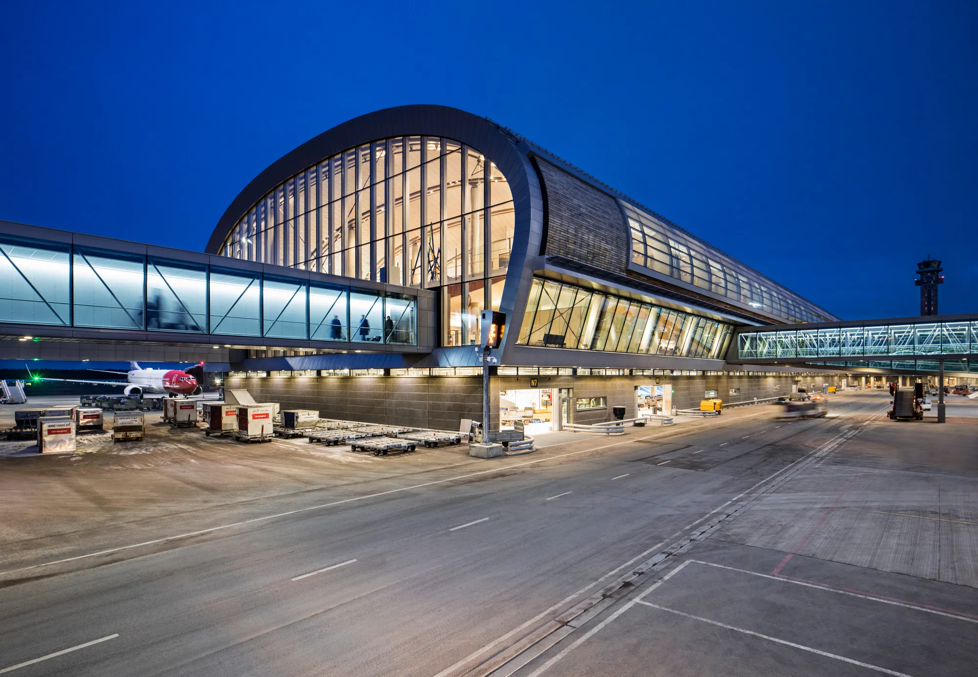 The 10 Most Environmentally Friendly Airports Around The World 10 The 10 Most Environmentally Friendly Airports Around The World