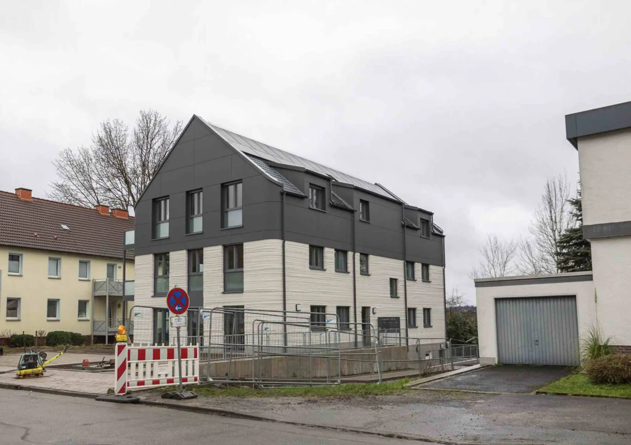 Top 10 Tallest 3D-Printed Buildings 9 Top 10 Tallest 3D-Printed Buildings
