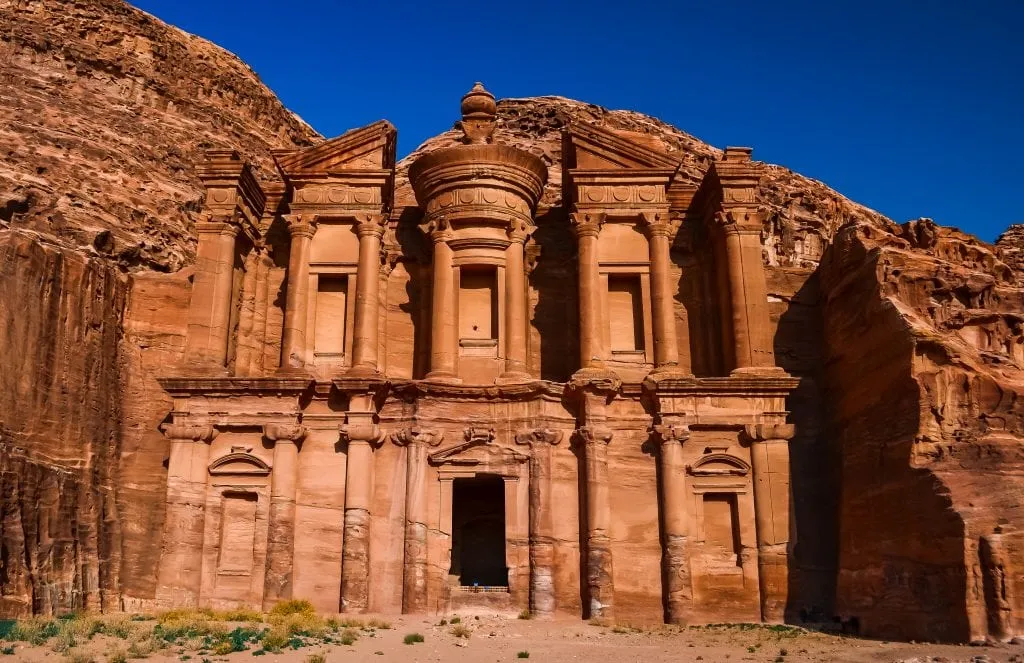 Rock-Cut Architecture of Petra: How an Ancient City Was Carved, Not Built 10 Rock-Cut Architecture of Petra