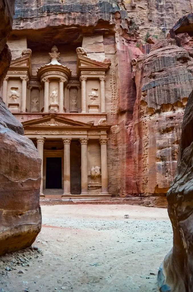 Rock-Cut Architecture of Petra: How an Ancient City Was Carved, Not Built 5 Rock-Cut Architecture of Petra