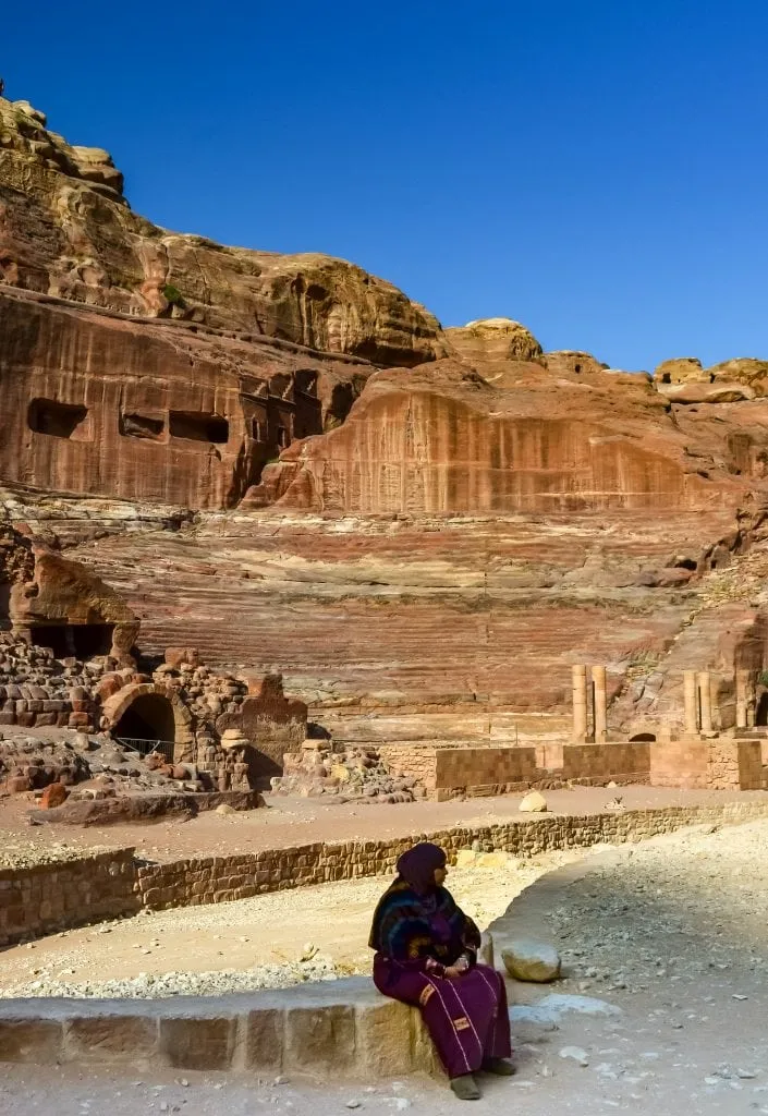 Rock-Cut Architecture of Petra: How an Ancient City Was Carved, Not Built 8 Rock-Cut Architecture of Petra