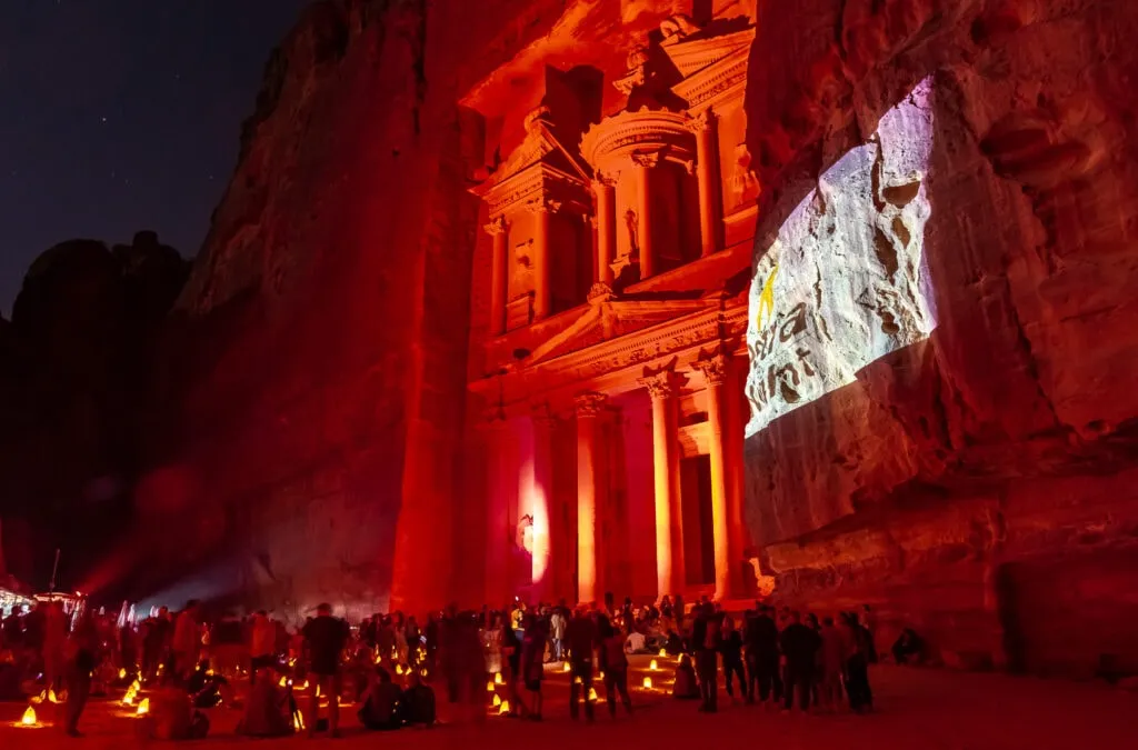 Rock-Cut Architecture of Petra: How an Ancient City Was Carved, Not Built 4 Rock-Cut Architecture of Petra