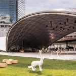 Prada Mode Osaka x Inujima Project: Reimagining Space & Heritage in Japan by Kazuyo Sejima of SANAA