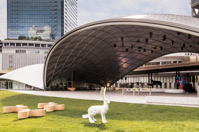 Prada Mode Osaka x Inujima Project: Reimagining Space & Heritage in Japan by Kazuyo Sejima of SANAA