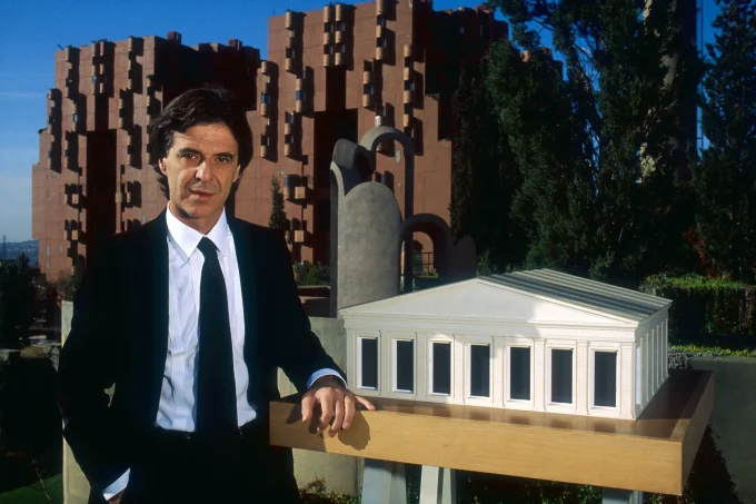 6 Timeless Projects By Ricardo Bofill