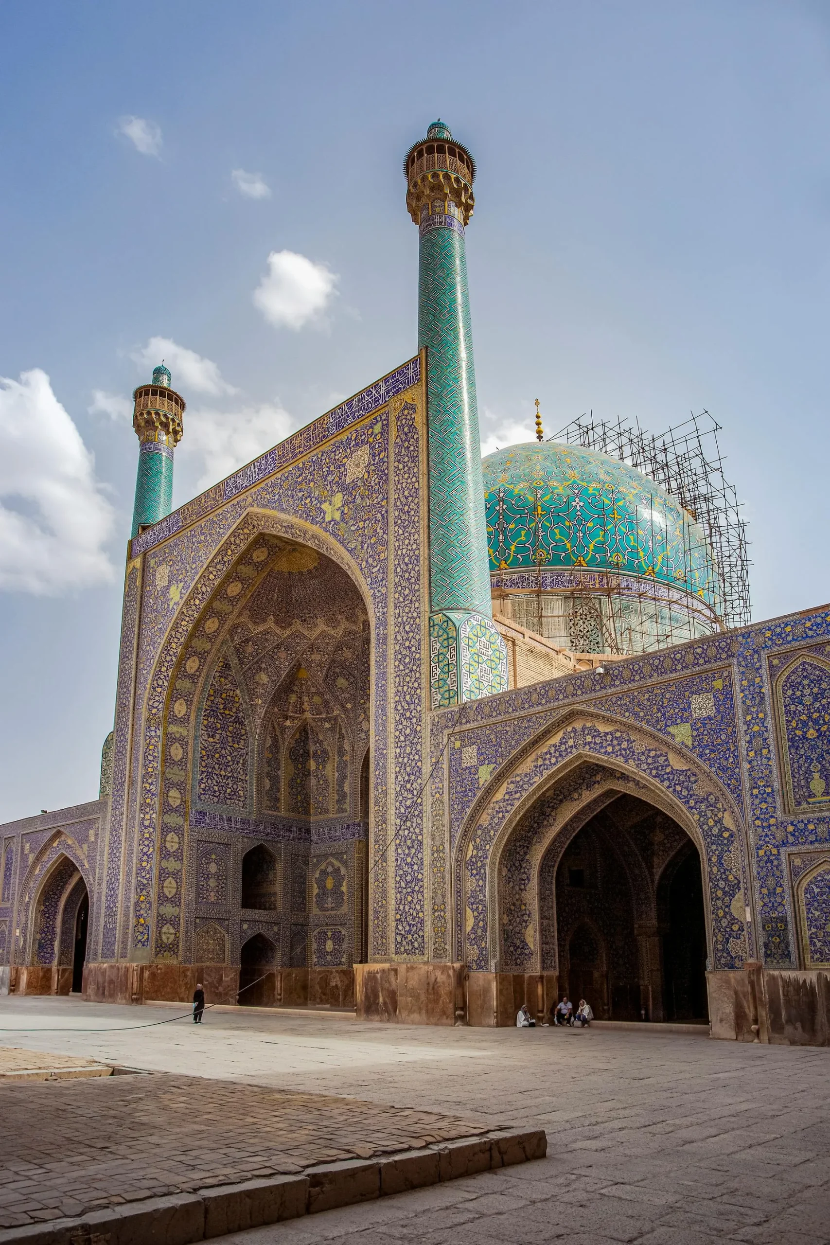 City Guide for Isfahan: 15 Must-See Masterpieces in the Heart of Iran 4 City Guide for Isfahan: 15 Must-See Masterpieces in the Heart of Iran