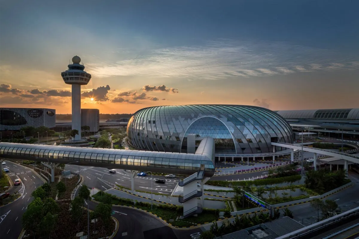 The 10 Most Environmentally Friendly Airports Around The World 12 The 10 Most Environmentally Friendly Airports Around The World