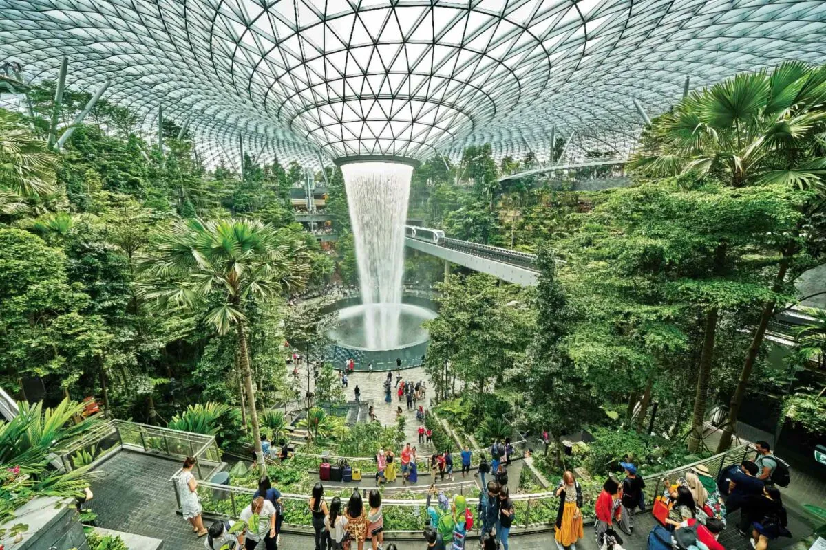 The 10 Most Environmentally Friendly Airports Around The World 2 The 10 Most Environmentally Friendly Airports Around The World
