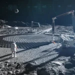 How Smart Materials Shape Space Habitats