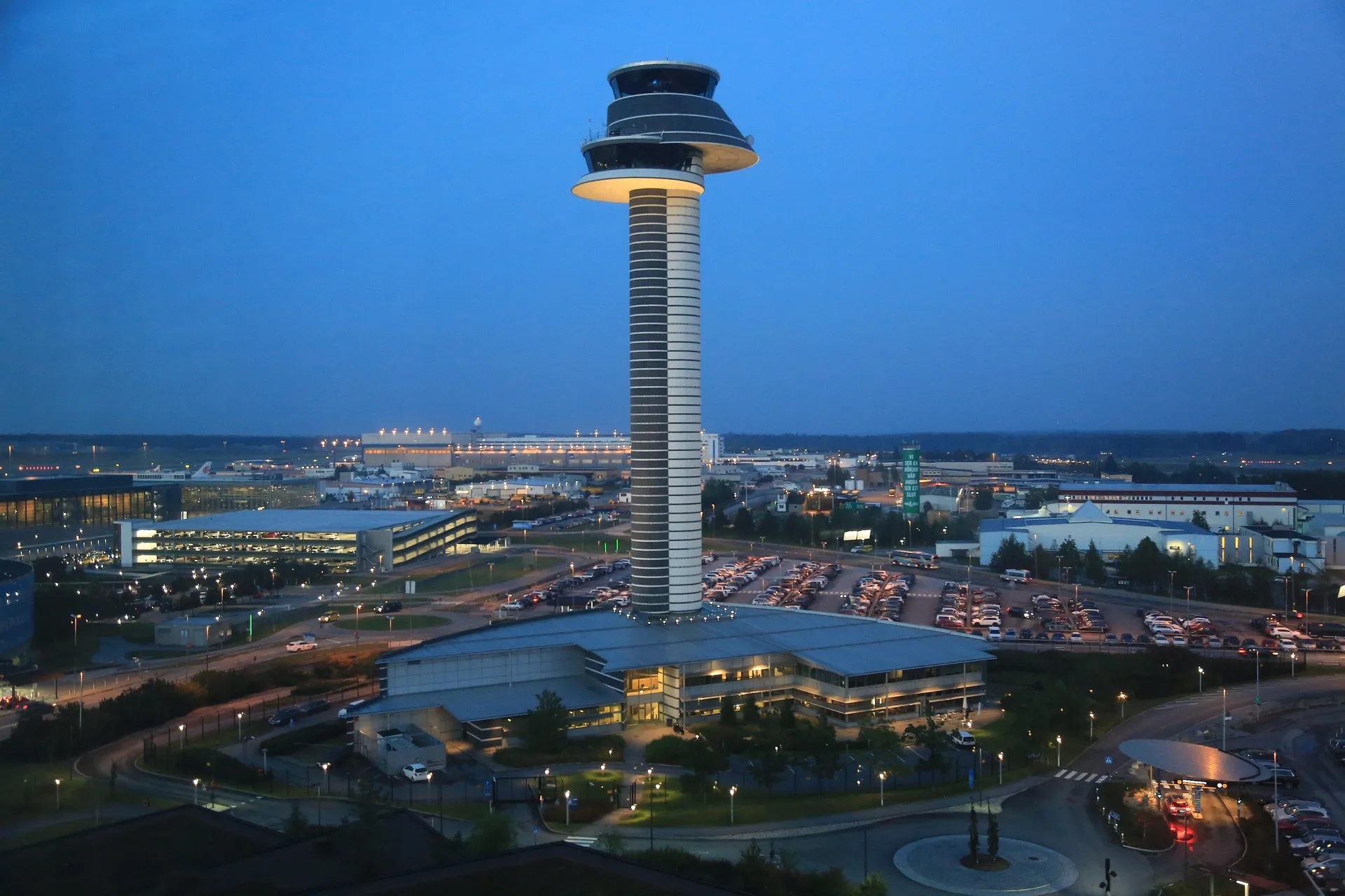 The 10 Most Environmentally Friendly Airports Around The World 4 The 10 Most Environmentally Friendly Airports Around The World