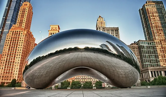 The Design Legacy of Grant Park in Chicago 5 The Design Legacy of Grant Park in Chicago