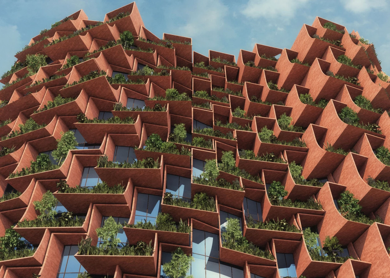 Algorithm Aesthetics: Hamid Hassanzadeh on the Future of Parametric Design 6 Algorithm Aesthetics: Hamid Hassanzadeh on the Future of Parametric Design