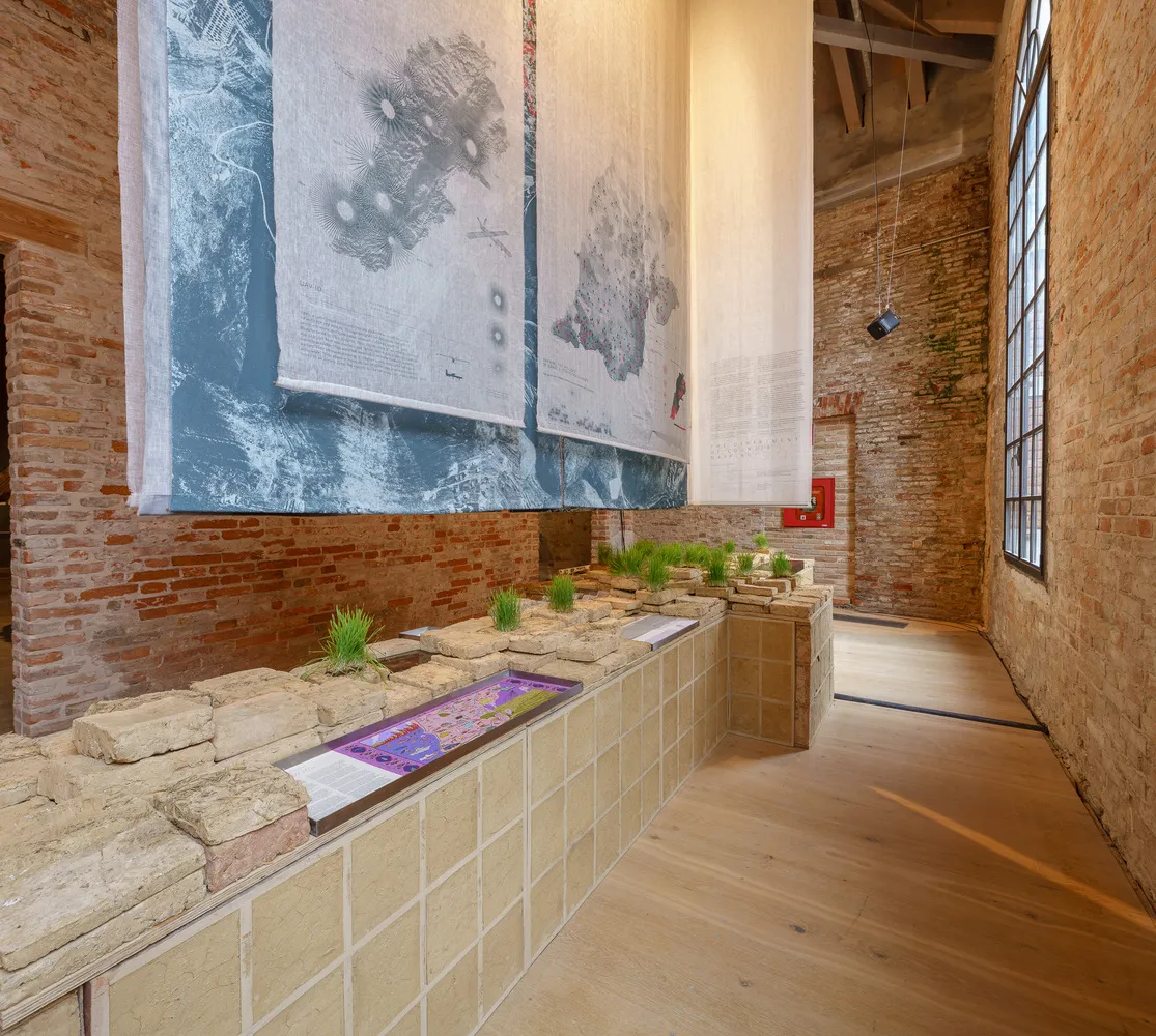 Experimental Living at Venice Architecture Biennale 2025 5 Experimental Living at Venice Architecture Biennale 2025
