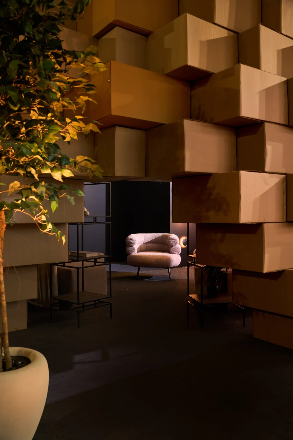 The Para-Voxel by Design Synthesis Demonstrates Sustainable Parametric Thinking