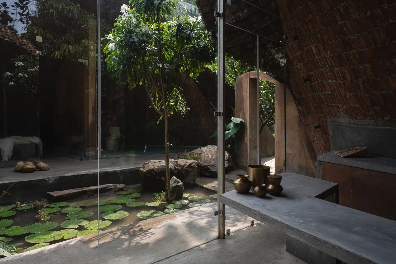 10 Biophilic Interiors That Redefine Nature-Inspired Interior Design 10 10 Biophilic Interiors That Blend Architecture with Nature