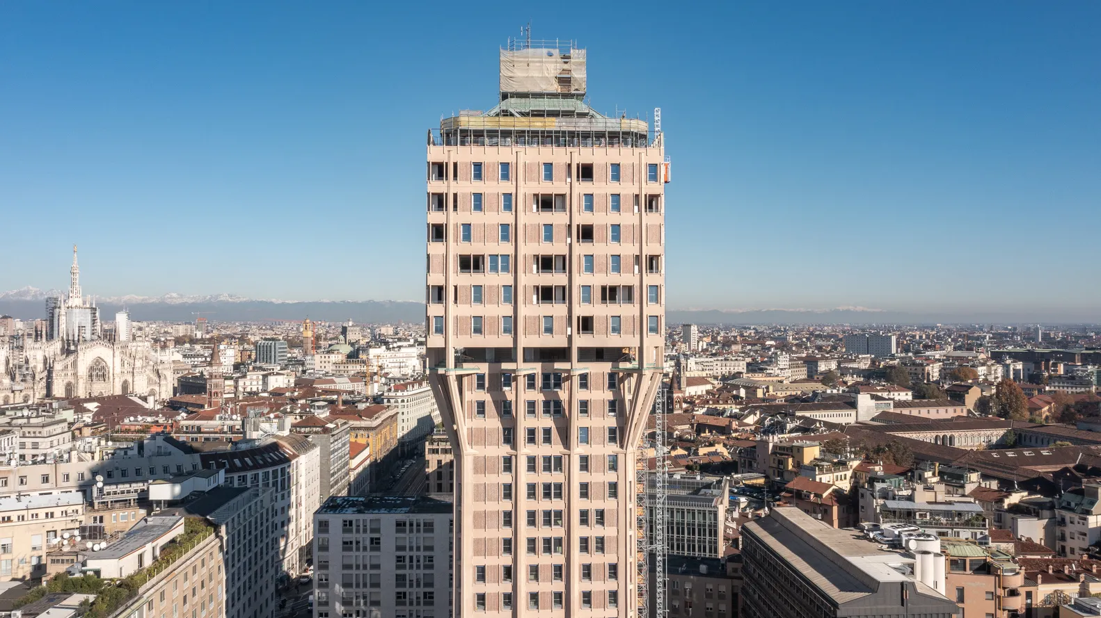 Brutalist Icon Torre Velasca Reopens in Milan 5 Brutalist Icon Torre Velasca Reopens in Milan