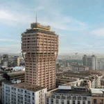 Brutalist Icon Torre Velasca Reopens in Milan