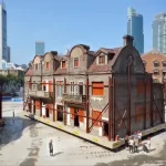 Walking Buildings: Shanghai Relocates 7,500-Ton Shikumen Complex with Robots