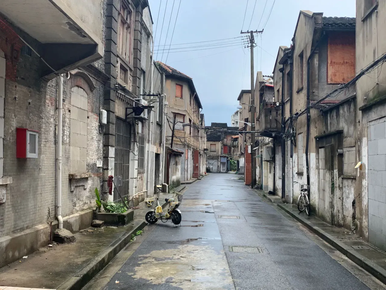 Walking Buildings: Shanghai Relocates 7,500-Ton Shikumen Complex with Robots 3 Walking Buildings: Shanghai Relocates 7,500-Ton Shikumen Complex with Robots