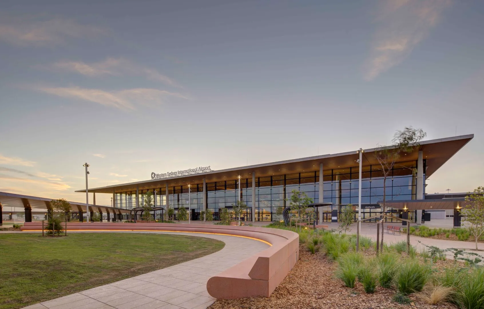 Western Sydney International Airport Opens as Australia’s Most Innovative Terminal Yet 2 Western Sydney International Airport Opens as Australia’s Most Innovative Terminal Yet