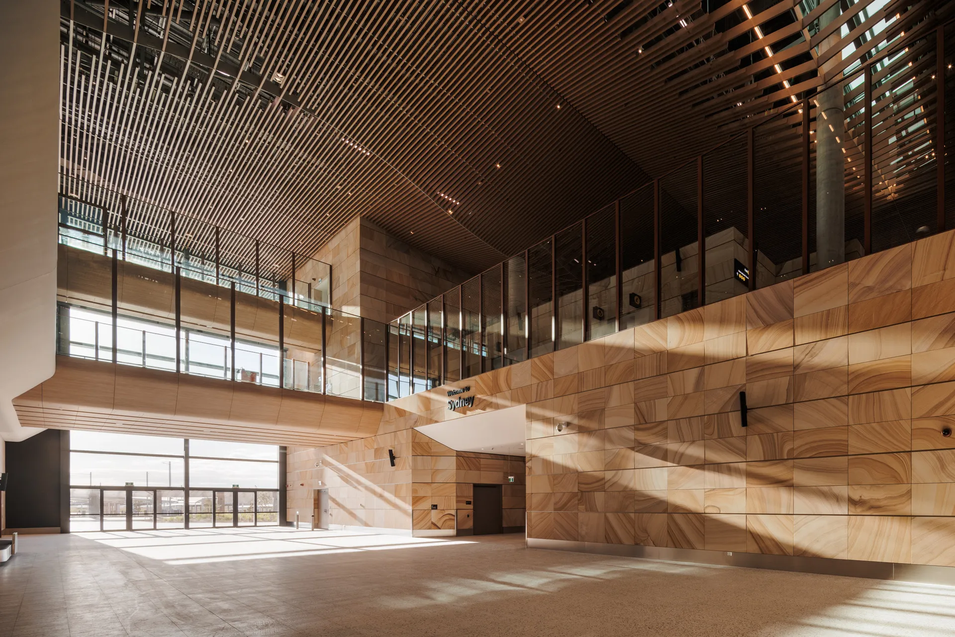 Western Sydney International Airport Opens as Australia’s Most Innovative Terminal Yet 7 Western Sydney International Airport Opens as Australia’s Most Innovative Terminal Yet