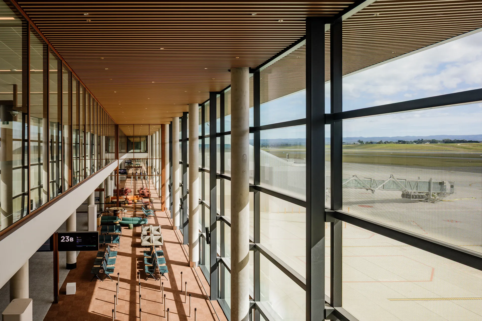 Western Sydney International Airport Opens as Australia’s Most Innovative Terminal Yet 5 Western Sydney International Airport Opens as Australia’s Most Innovative Terminal Yet