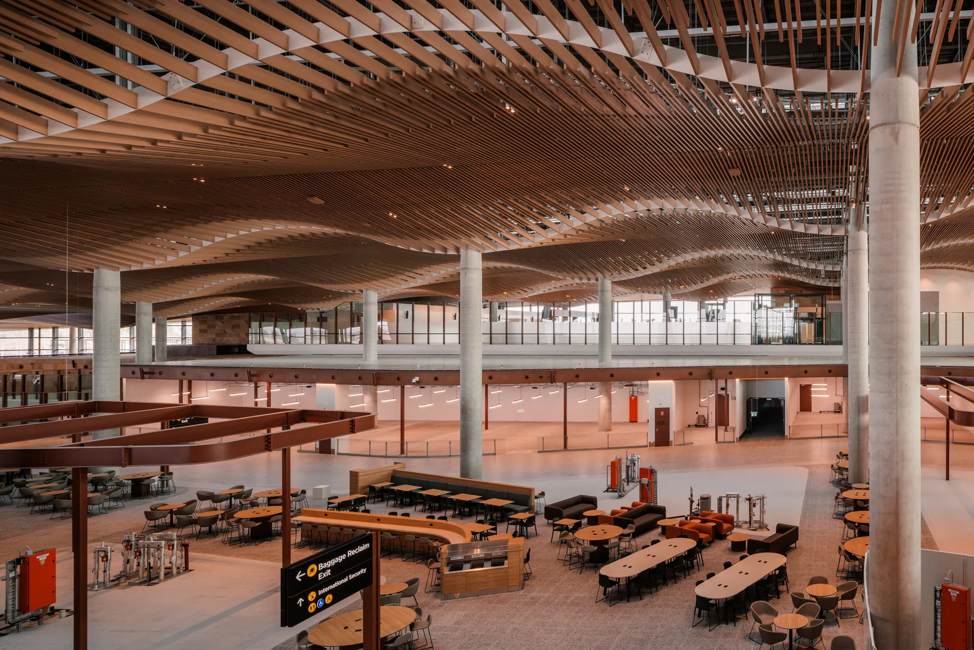 Western Sydney International Airport Opens as Australia’s Most Innovative Terminal Yet 9 Western Sydney International Airport Opens as Australia’s Most Innovative Terminal Yet