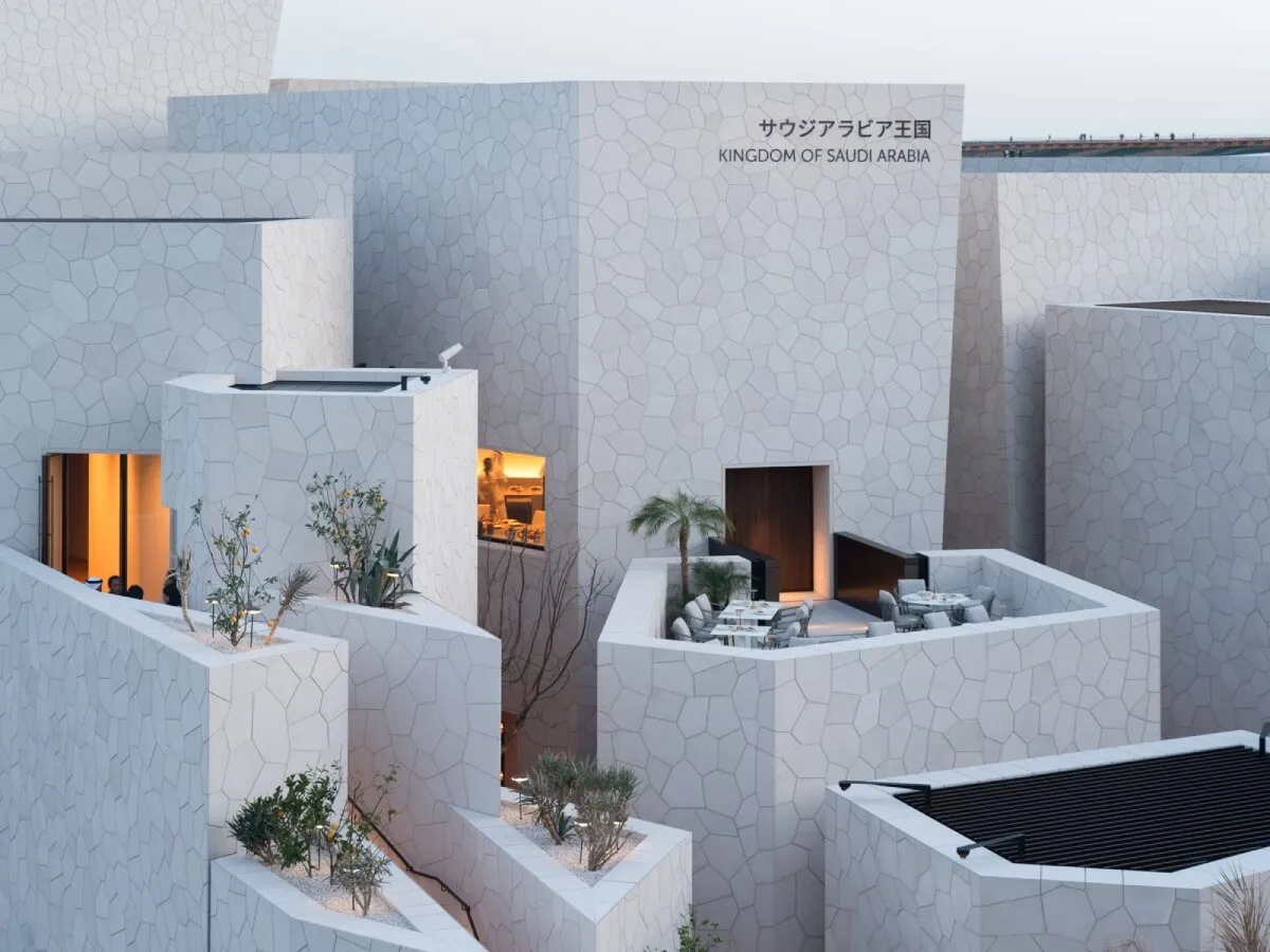Expo Osaka 2025 in Focus: William Mulvihill Captures The Journey Through National Pavilions 16 Expo Osaka 2025 in Focus: William Mulvihill Captures The Journey Through National Pavilions