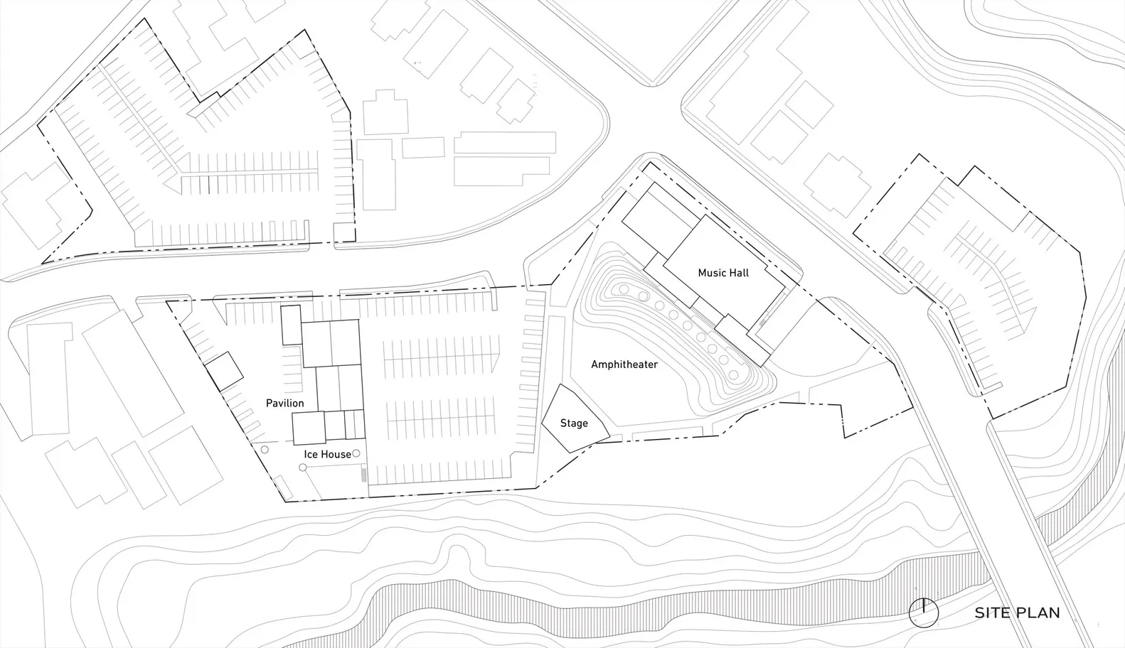 White Oak Music Hall by SCHAUM/SHIEH 2 White Oak Music Hall by SCHAUM/SHIEH