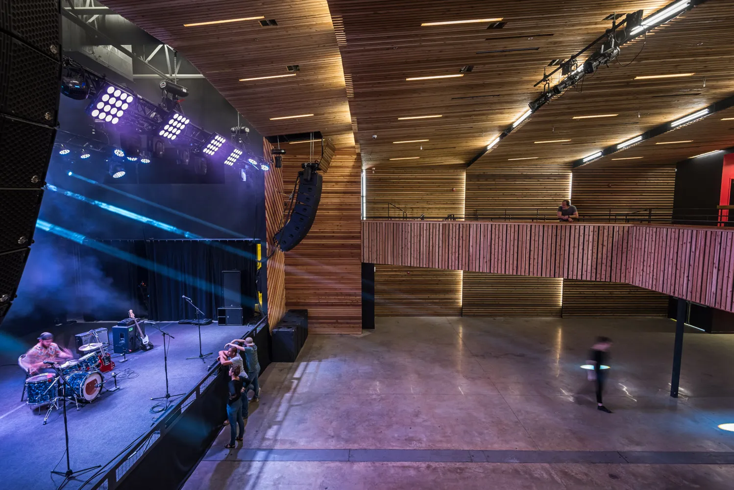 White Oak Music Hall by SCHAUM/SHIEH 8 White Oak Music Hall by SCHAUM/SHIEH