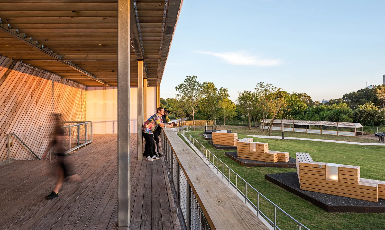 White Oak Music Hall by SCHAUM/SHIEH 6 White Oak Music Hall by SCHAUM/SHIEH