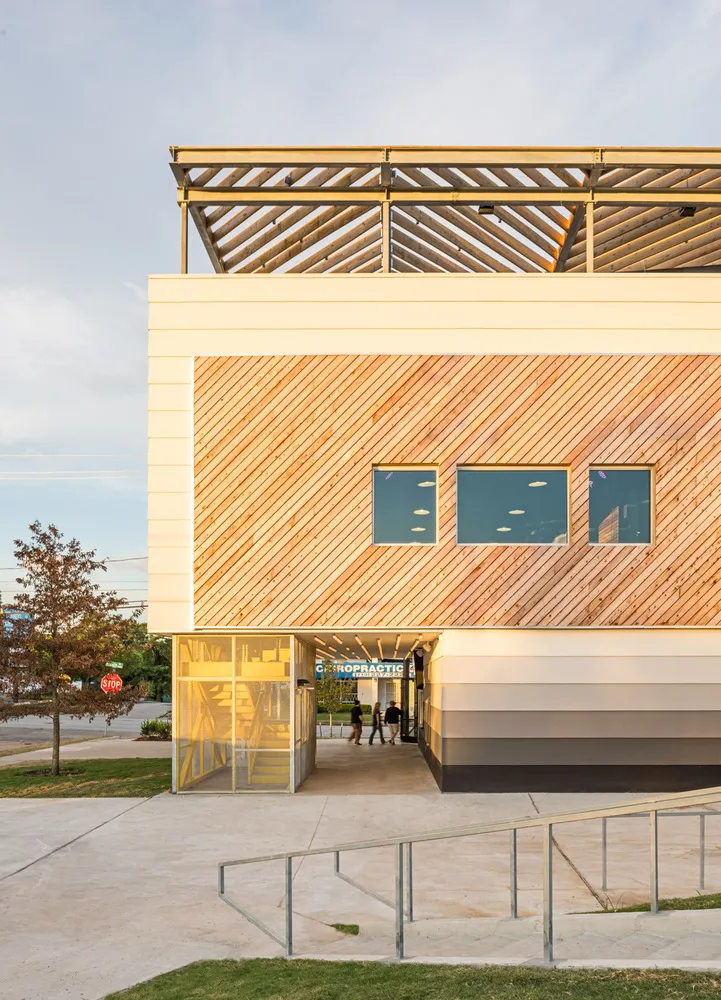White Oak Music Hall by SCHAUM/SHIEH 5 White Oak Music Hall by SCHAUM/SHIEH